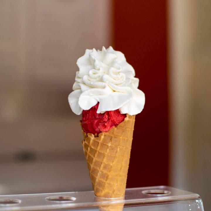 Boules de glace artisanales Bordeaux