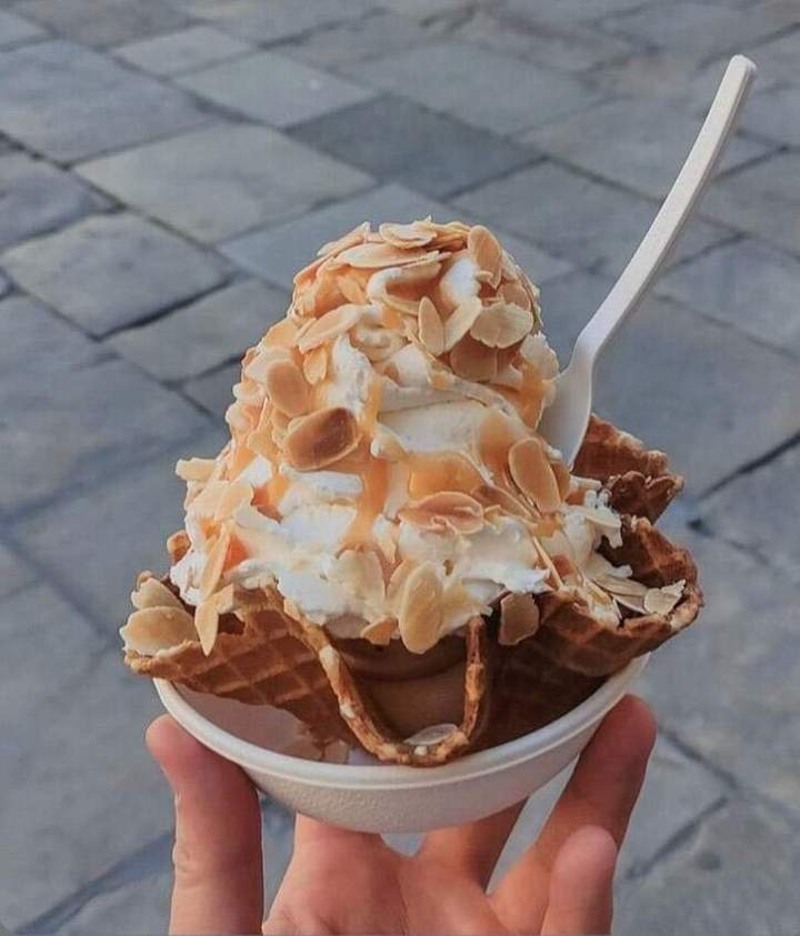 Glace artisanale locale et bio Bordeaux