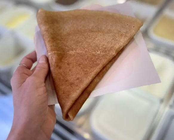 crêpes