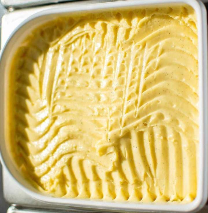 Glaces pour gaufres Bordeaux